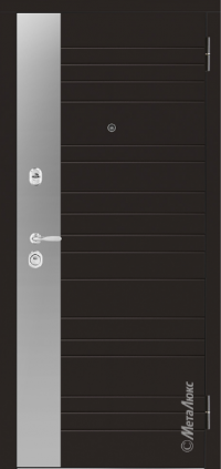Дверь входная металлическая Металюкс М729/2 Статус
