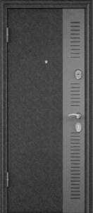 Дверь входная металлическая Torex Дельта МP-27 Торекс