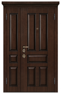 Дверь входная металлическая Металюкс ArtWood М1804/7 Е2