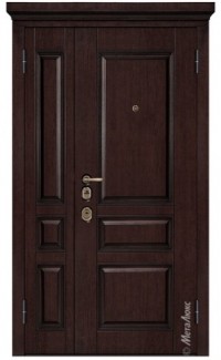 Дверь входная металлическая Металюкс ArtWood М1807/1 Е2