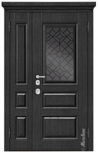 Дверь входная металлическая Металюкс ArtWood М1820/35
