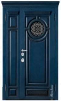 Дверь входная металлическая Металюкс ArtWood СМ1888/46 Е2