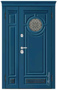 Дверь входная металлическая Металюкс СМ898/16 Е Статус