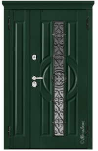 Дверь входная металлическая Металюкс СМ893/30 Е Статус 