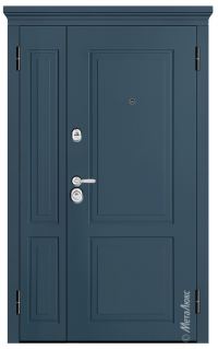 Дверь входная металлическая Металюкс М852/17 Е Статус 