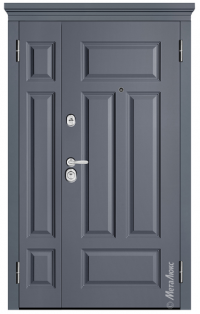 Дверь входная металлическая Металюкс М822/3 Е Статус 