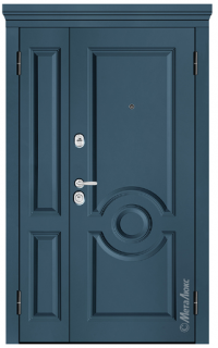 Дверь входная металлическая Металюкс М810/16 Е Статус 