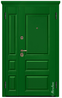 Дверь входная металлическая Металюкс М872/28 Е Статус