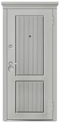 Дверь входная металлическая Металюкс 769/20 Е Статус