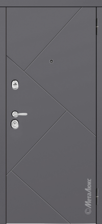 Дверь входная металлическая Металюкс М746/5 Е Статус 