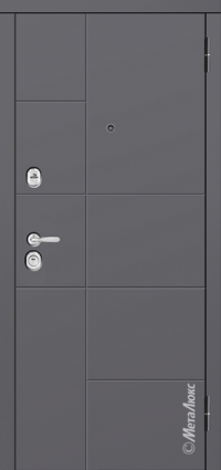 Дверь входная металлическая Металюкс М747/5 Е Статус