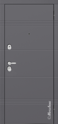 Дверь входная металлическая Металюкс М785/5 Е Статус
