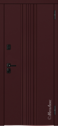 Дверь входная металлическая Металюкс М785/14 Е Статус