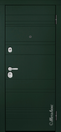 Дверь входная металлическая Металюкс М700/29 Е Статус