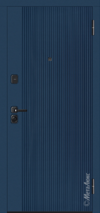 Дверь входная металлическая Металюкс М748/38 Е Статус