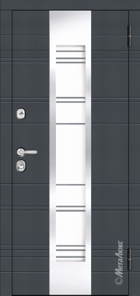 Дверь входная металлическая Металюкс СМ755/5 Е Статус