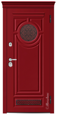 Дверь входная металлическая Металюкс СМ798/51 Е Статус
