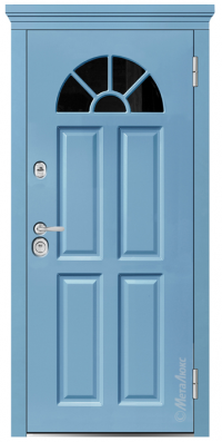 Дверь входная металлическая Металюкс СМ768/32 Е Статус