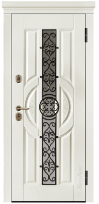 Дверь входная металлическая Металюкс СМ793/6 Е Статус