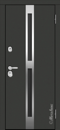 Дверь входная металлическая Металюкс СМ795/44 Е Статус