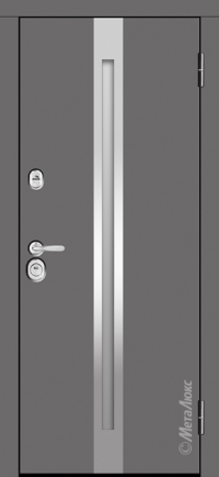 Дверь входная металлическая Металюкс СМ796/42 Е Статус