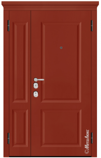 Дверь входная металлическая Металюкс М1503/51 Е Милано