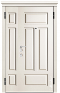 Дверь входная металлическая Металюкс М1502/6 Е Милано