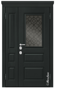 Дверь входная металлическая Металюкс СМ1554/46 Е Милано