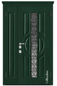 Дверь входная металлическая Металюкс СМ1523/30 Е Милано