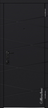 Дверь входная металлическая Металюкс М 1104/5 E