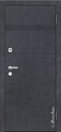 Дверь входная металлическая Металюкс М397 Гранд
