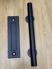 Ручка скоба Arni BDH-BS02 Black