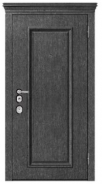 Дверь входная металлическая Металюкс ArtWood М1761/ 25 Е2