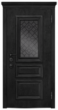 Дверь входная металлическая Металюкс ArtWood СМ1766/ 49 Е2