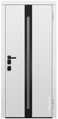 Дверь входная металлическая Металюкс СМ1269/7 E Милано