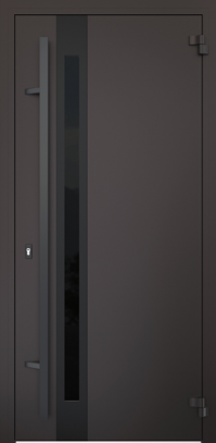 Дверь входная металлическая Металюкс AG6039 Бостон