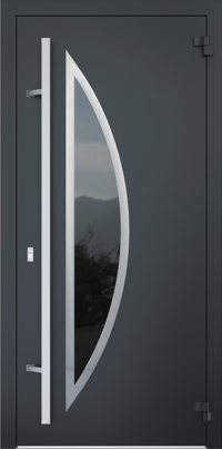 Дверь входная металлическая Металюкс AG6032 Бостон