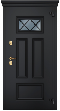 Дверь входная металлическая Металюкс AG6046 Бостон