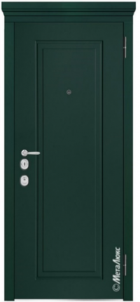 Дверь входная металлическая Металюкс М1014/30 Е Милано