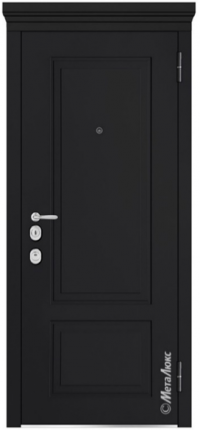 Дверь входная металлическая Металюкс М 1013/8 E Милано