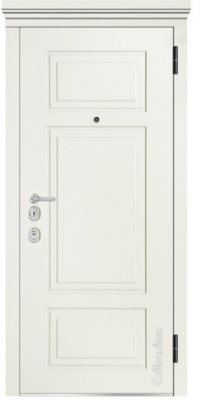 Дверь входная металлическая Металюкс М 1011/6 E Милано