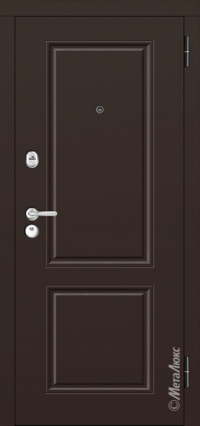 Дверь входная металлическая Металюкс М493 Е5 Гранд