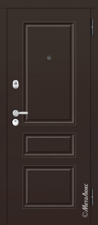 Дверь входная металлическая Металюкс М494 Е5 Гранд