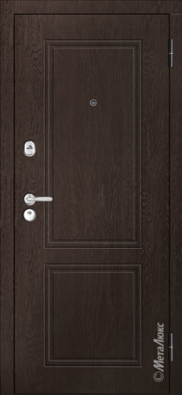 Дверь входная металлическая Металюкс М448/2 Z Гранд