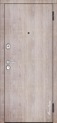 Дверь входная металлическая Металюкс М495 Гранд