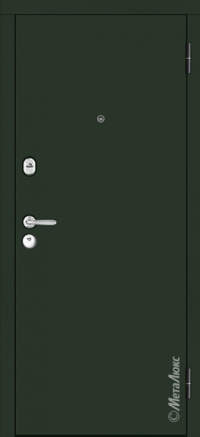 Дверь входная металлическая Металюкс М495/1 Гранд