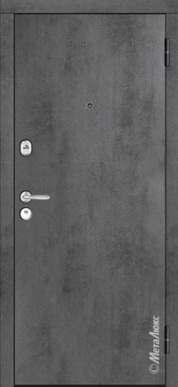 Дверь входная металлическая Металюкс М495/3 Гранд