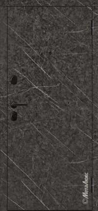 Дверь входная металлическая Металюкс М617/2 Гранд