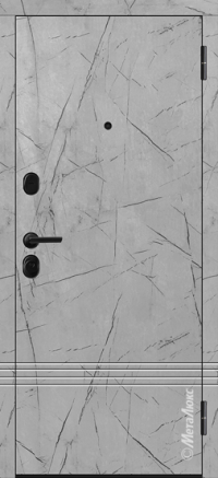 Дверь входная металлическая Металюкс М619 Гранд