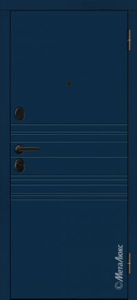 Дверь входная металлическая Металюкс М618/1 Гранд